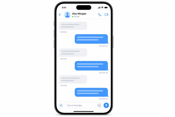 2 GB dosya paylaşımı — Telegram